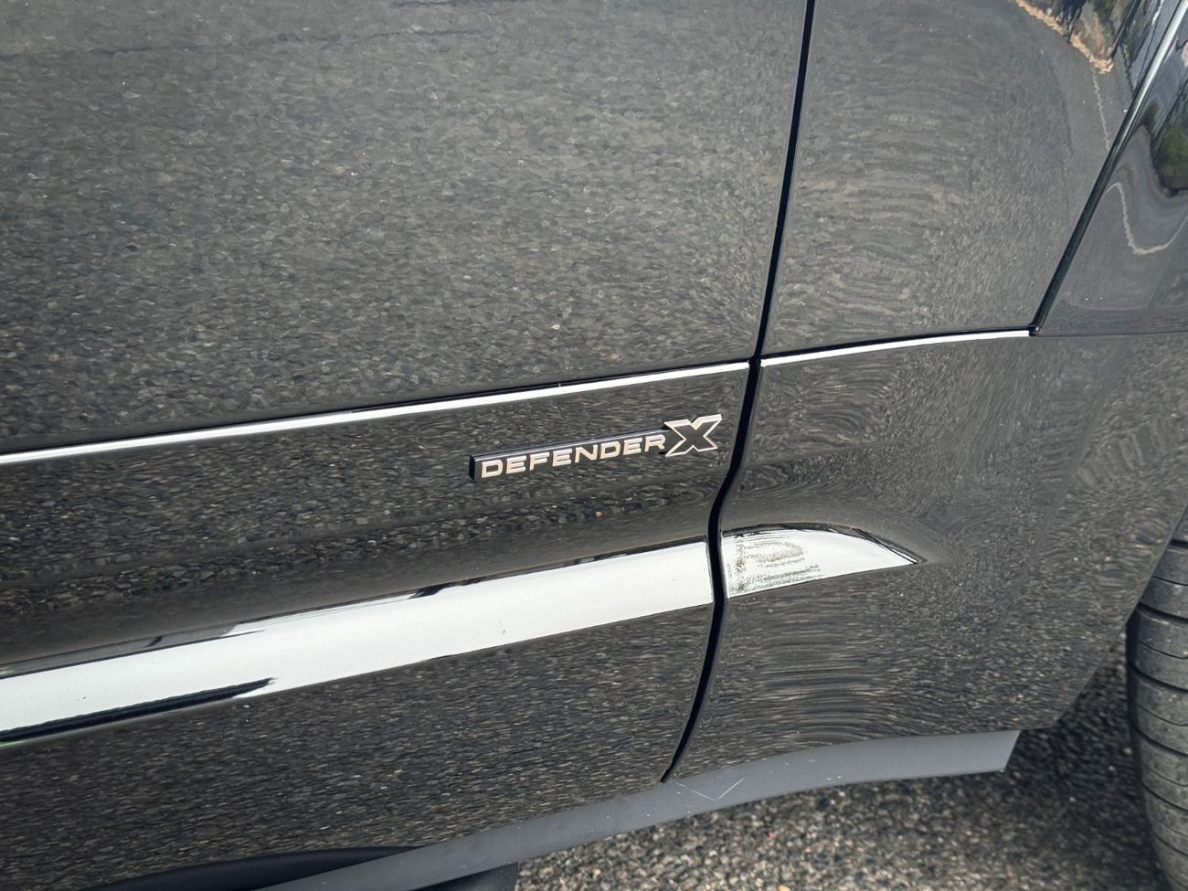 Land Rover Defender 110 X P425 5.0L V8 OVERFINCH in RIGHT HAND DRIVE (EXPORT ONLY)