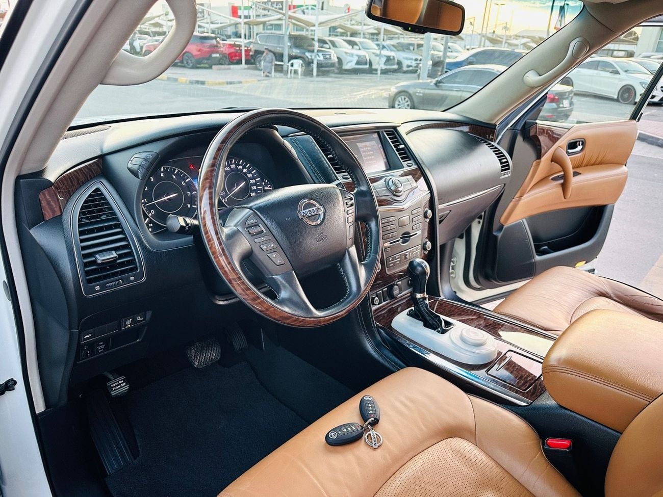 نيسان باترول