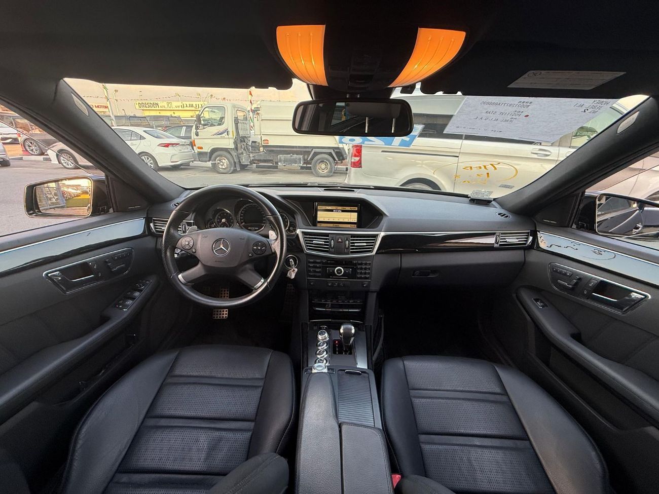 Mercedes-Benz E 63 AMG