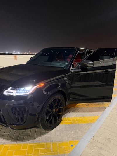 Land Rover Range Rover AUTOBIOGRAPHY SV