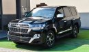 Toyota Land Cruiser VXR 5.7 V8  Facelift 2020