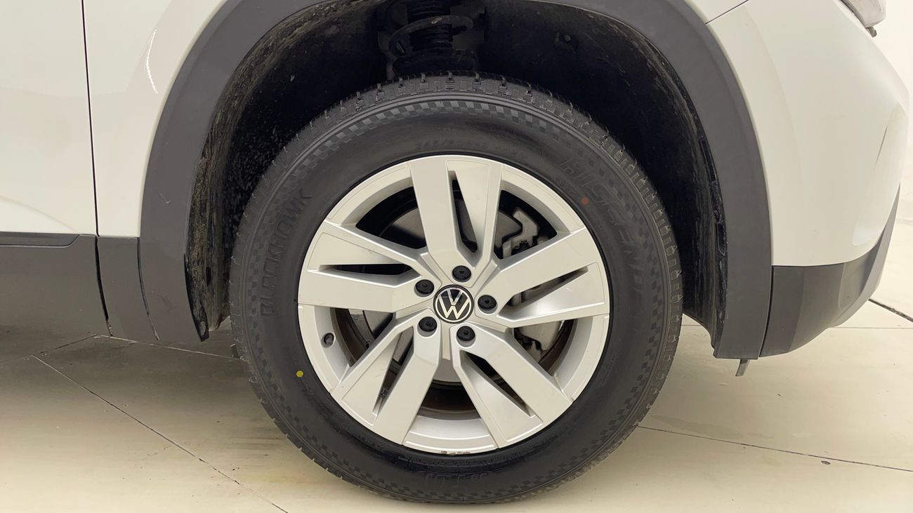 فولكس واجن تيرامونت TREND LINE 3.6 | بدون دفعة مقدمة | اختبار القيادة في المنزل