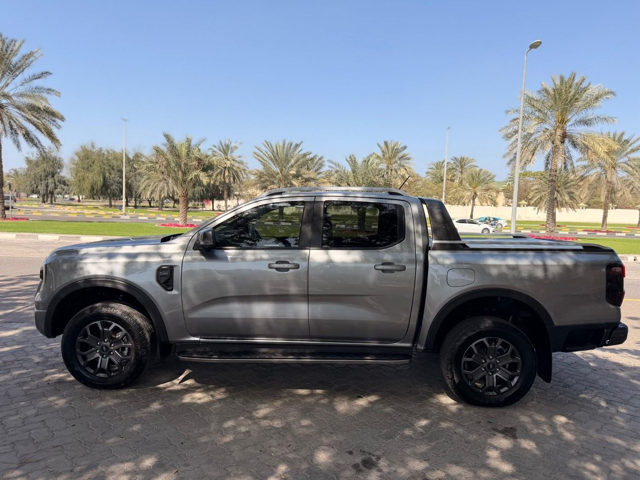 Ford Ranger Wildtrak export from Australia