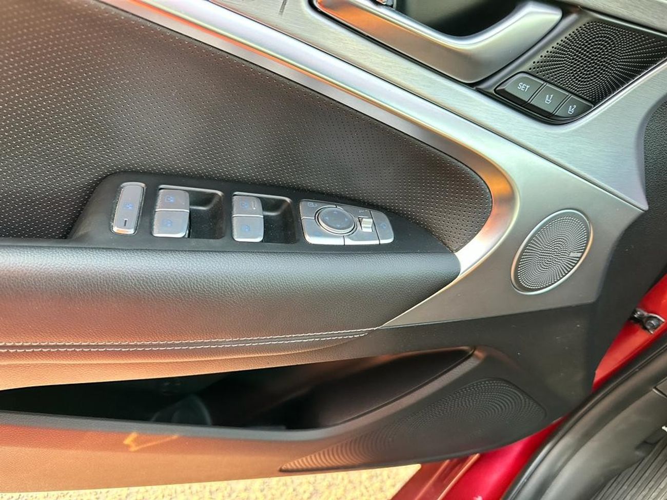 Genesis G70 Prestige