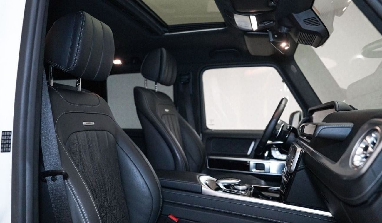 Mercedes-Benz G 63 AMG - AED 7,920 P/M - 2 Years Warranty