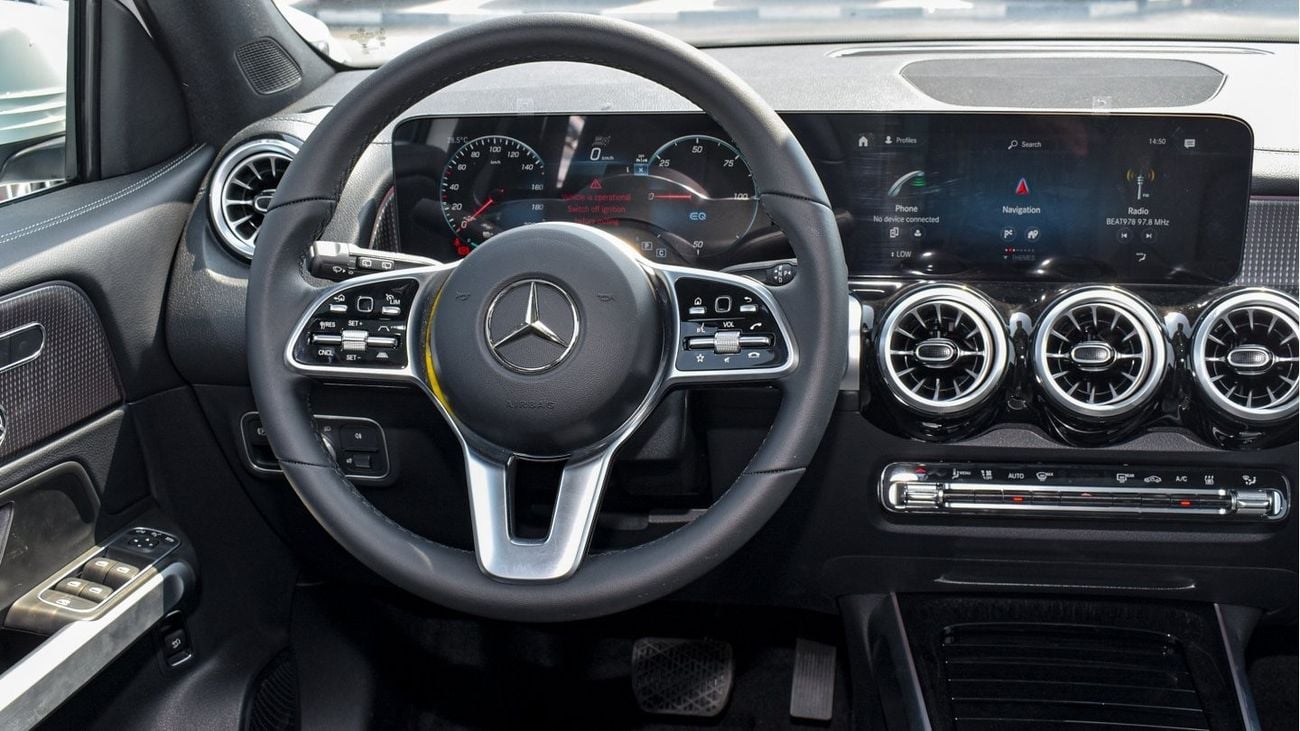 Mercedes-Benz EQB 260