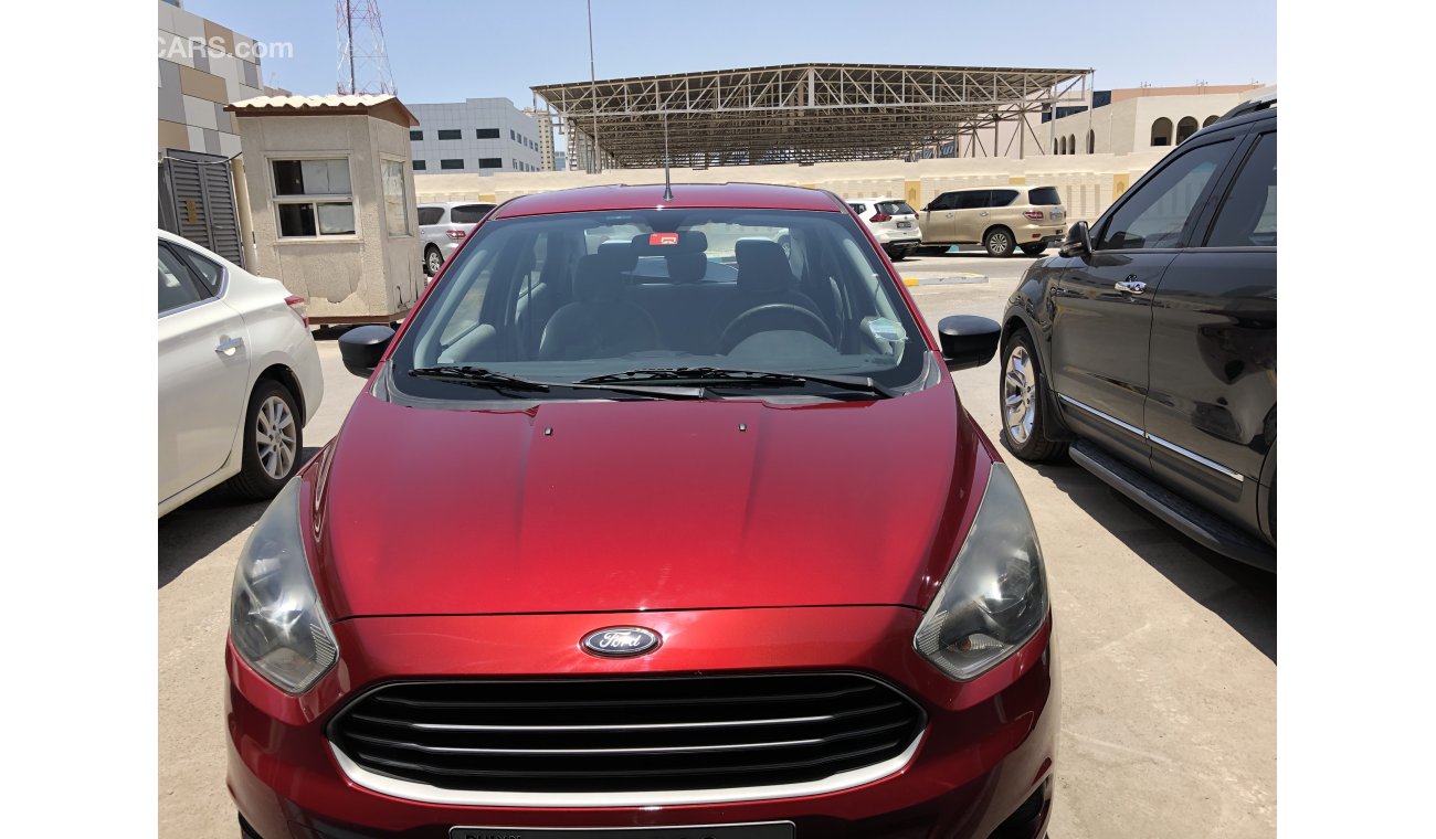 Ford Figo