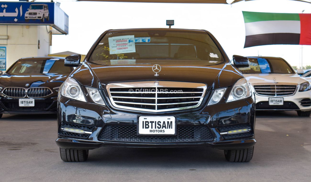 Mercedes-Benz E 350