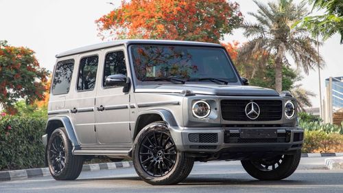 Mercedes-Benz G 500 2022/GCC/ Full Service History/Gargash Warranty.