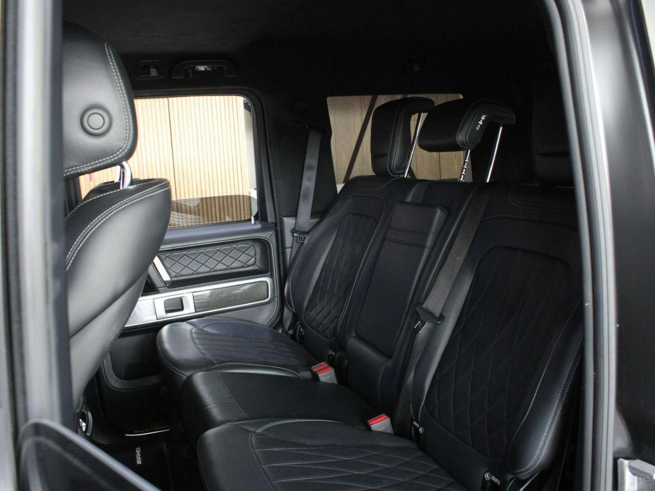 مرسيدس بنز G 63 AMG G63 - AMG