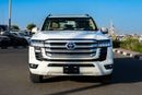 Toyota Land Cruiser GXR Toyota Land Cruiser 2026 LC  300 GXR 3.5L V6 Twin-Turbo