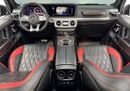 Mercedes Benz G63 AMG STD 2019 Mercedes-Benz G63 AMG, 1 Year Warranty, Service History, Excellent Condition