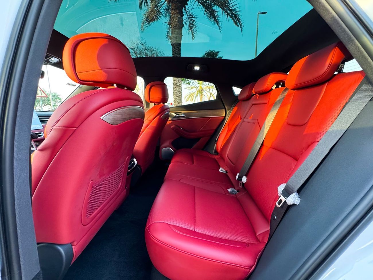 Seres 5 4WD Premium 2024 Brand New Seres 5 Premium 4WD / 80 kWh / 485 Km / 785 Hp / Gcc Specs / Dealer Warra