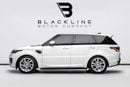 Land Rover Range Rover Sport HSE Dynamic 5.0L (510 HP) 2019 Range Rover Sport HSE Dynamic Supercharged P525, 5.0 SC V8, 4WD, 525b