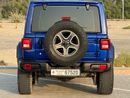 جيب رانجلر Unlimited Sport 3.6L A/T JEEP WRANGLER UNLIMITED 2020 GCC GOOD CONDITION INSIDE OUT SIDE