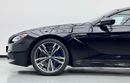 BMW M6 Std 4.4L 2015 BMW M6 Gran Coupe, Service History, Carbon Fiber Package, Very Low Kms, GCC