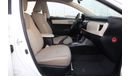 Toyota Corolla Toyota Corolla 2015 1600 GCC in excellent condition without accidents, very clean from inside and ou