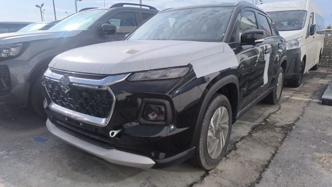 Used 2026 New Suzuki Grand Vitara for sale in UAE | Verified Second Hand New Suzuki Grand Vitara Price