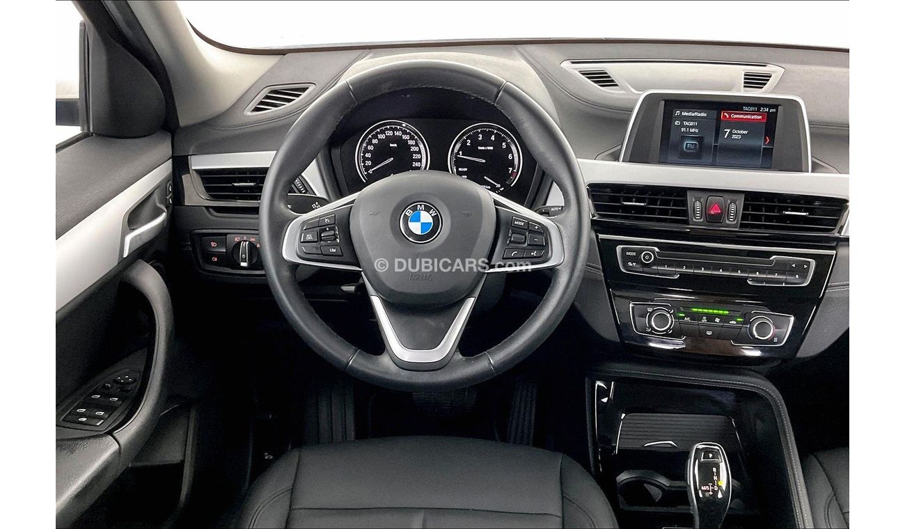 بي أم دبليو X2 sDrive 20i Joy Edition | سنة ضمان مجانية | 0 دفعة أولى | سياسة الإعادة بعد 7 أيام