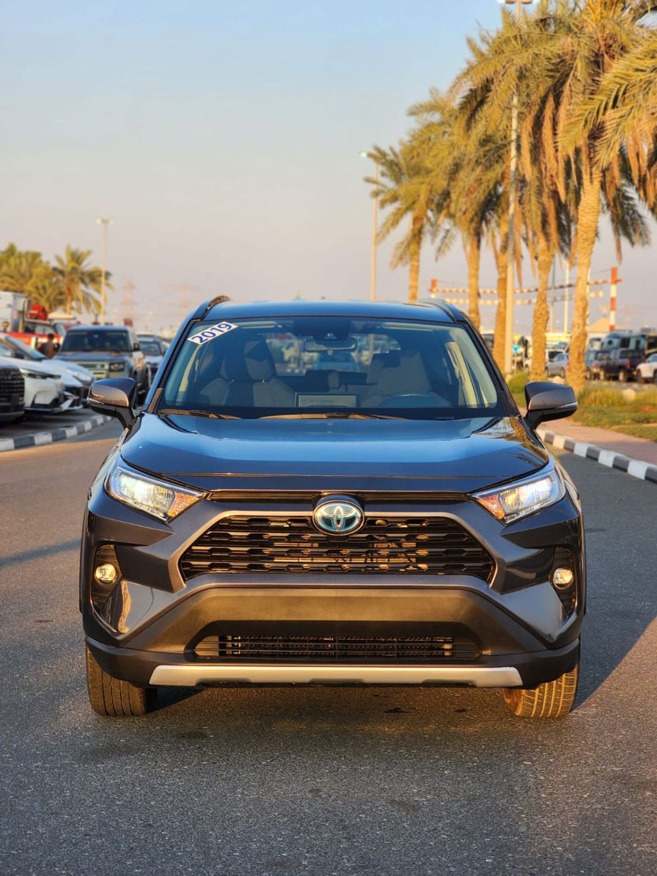 Toyota RAV4 TOYOTA RAV4 LE HYBRID 2019