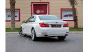 BMW 750Li F02