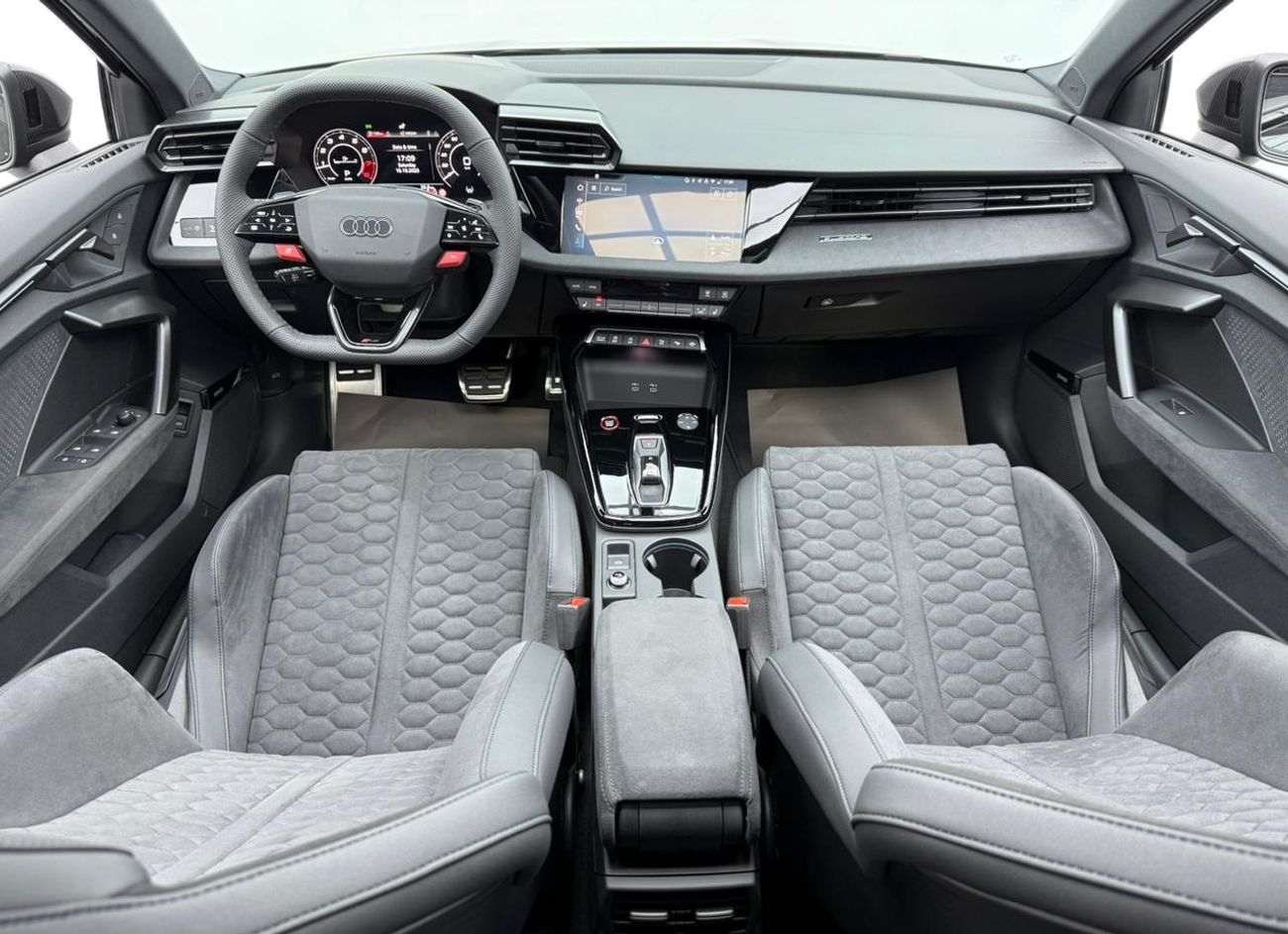 Audi RS3 2025 Audi RS3, 2027 Audi Warranty, Delivery Kms, Fully Loaded, Excellent Condition, Euro