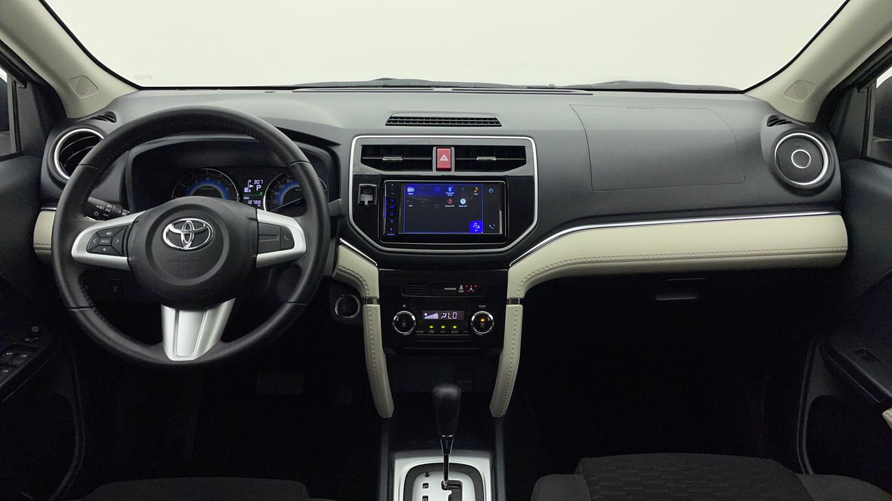 Toyota Rush GX 1.5 | Zero Down Payment | Free Home Test Drive