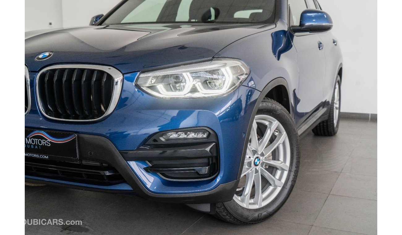 BMW X3 X Drive 30i