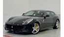 Ferrari FF Std 2015 Ferrari FF, Full Ferrari Service History, GCC