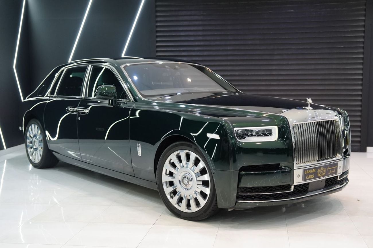 Rolls-Royce Royce Phantom SWB — фото 3