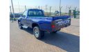 Toyota Hilux LN167-0031560 ,PICKUP	2004	BLUE	CC 3000, KM251570,	RHD,	MANUAL, ONLY FOR EXPORT.