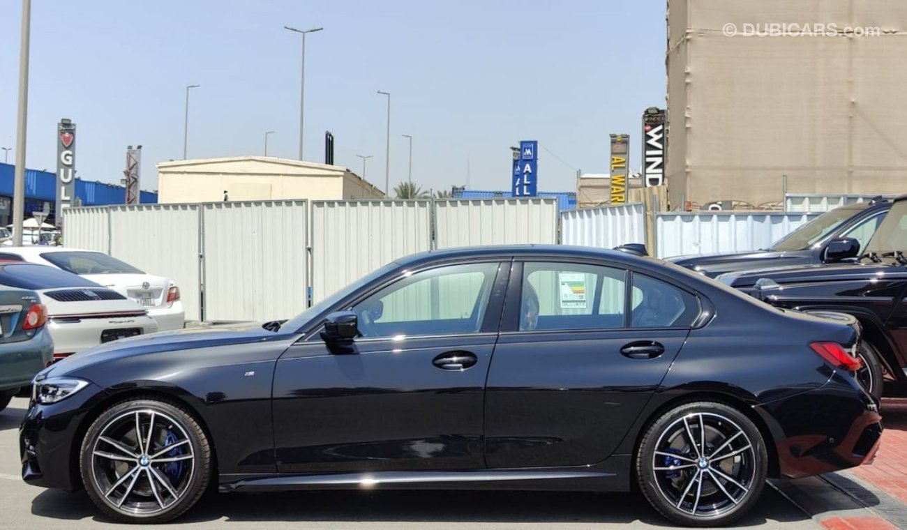 BMW 330i i M Sport Under Warranty 2022 GCC