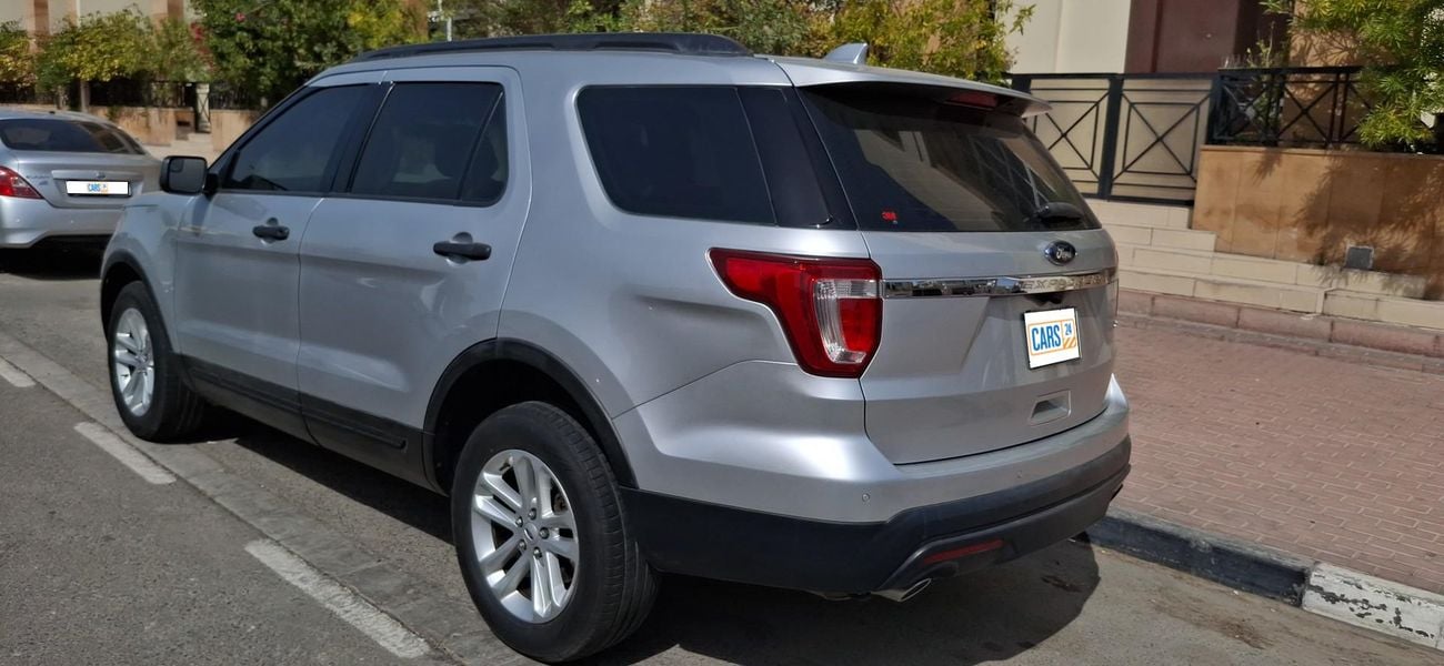 Ford Explorer BASE 3.5 | Zero Down Payment | Home Test Drive