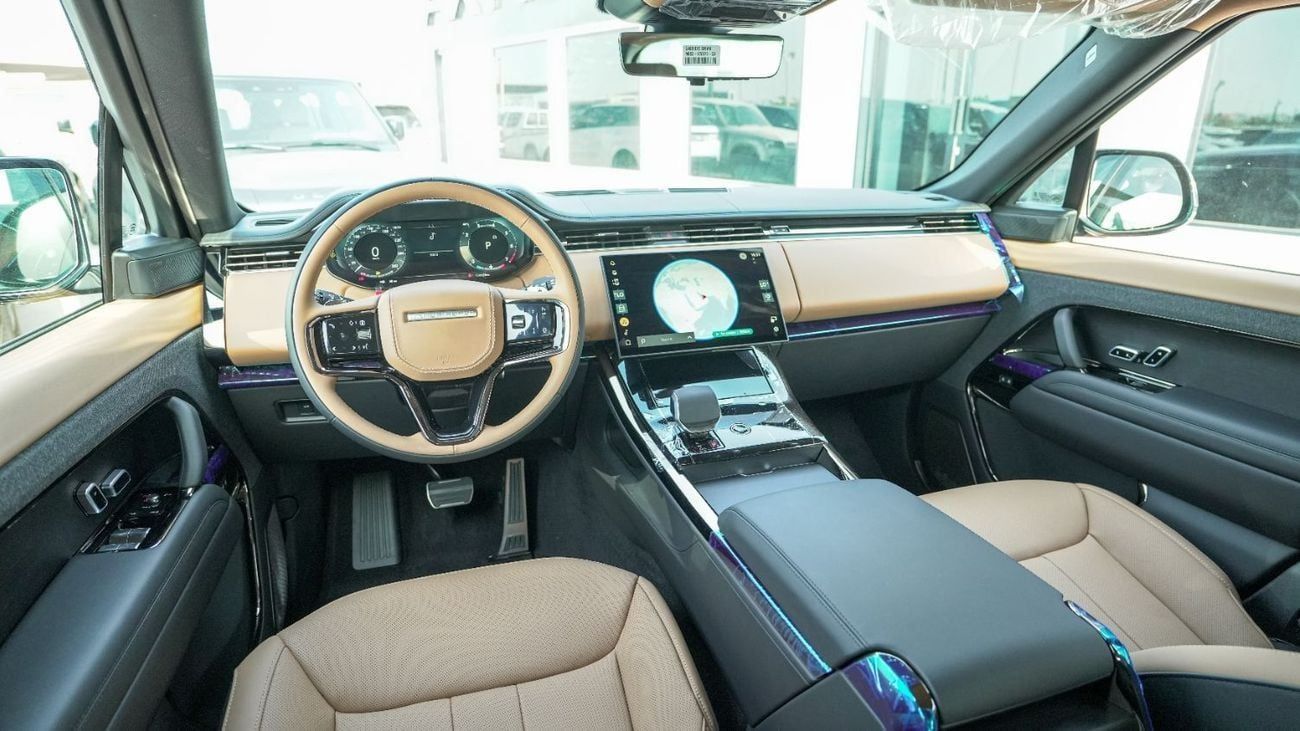 Land Rover Range Rover Sport Autobiography P400 3.0L 2025 MY EXPORT PRICE