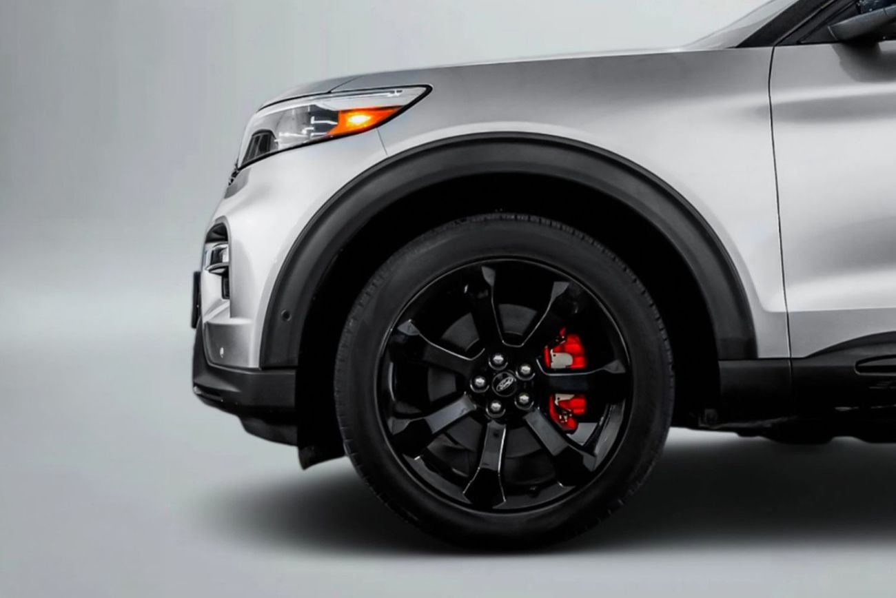 Ford Explorer ST