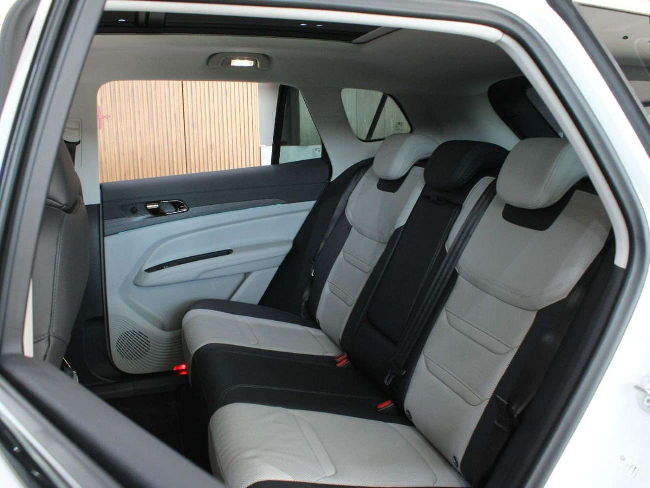 Ford Territory Titanium | GCC