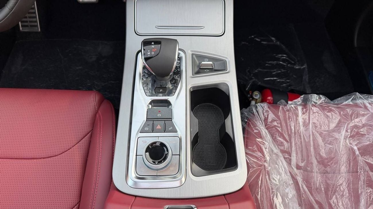 Jetour X70 Plus JETOUR X70 PLUS 1.5L TURBO - 2025 export only