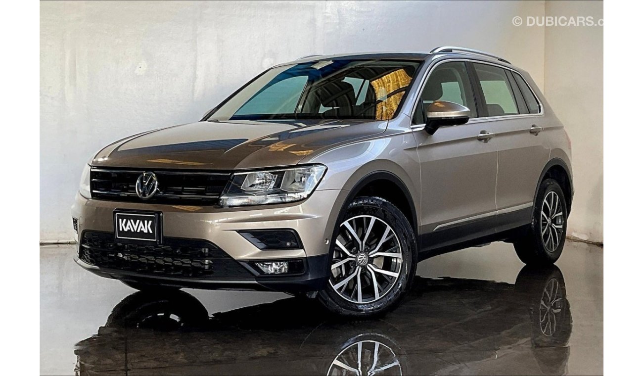 Volkswagen Tiguan SE