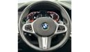 BMW X7 2019 BMW X7 M-Kit 50i V8 xDrive, BMW Warranty / Service Contract 2024, Low Kms, GCC Specs