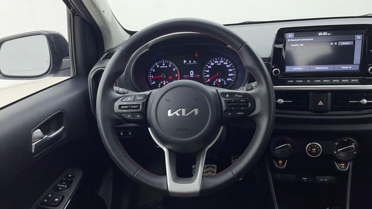 Kia Picanto GT-Line 2023 GT LINE | AED 690/Month | 20% DP | 30 Day Return | Warranty | Service History