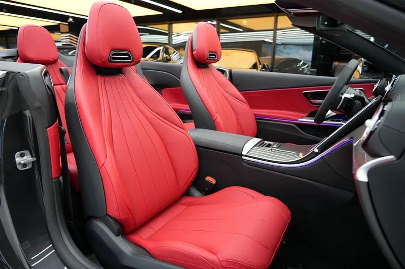 مرسيدس بنز CLE 200 كابريوليه CLE 200 Cabriolet | GCC 0km | Agency Warranty