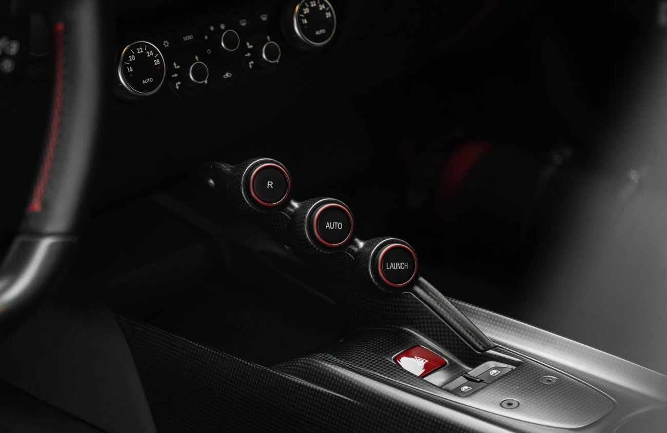 Ferrari F12 TDF 6.3L V12 Naturally Aspirated Engine | Warranty