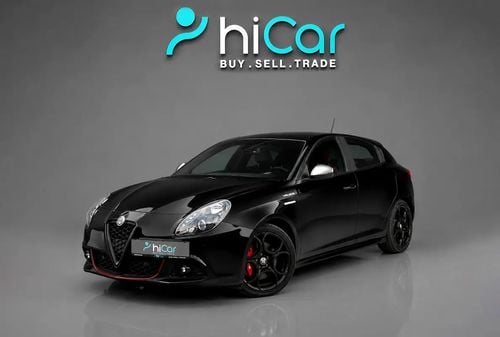 ألفا روميو جوليتا Veloce 765 P.M • 0% Downpayment • Veloce • 1 Year Warranty