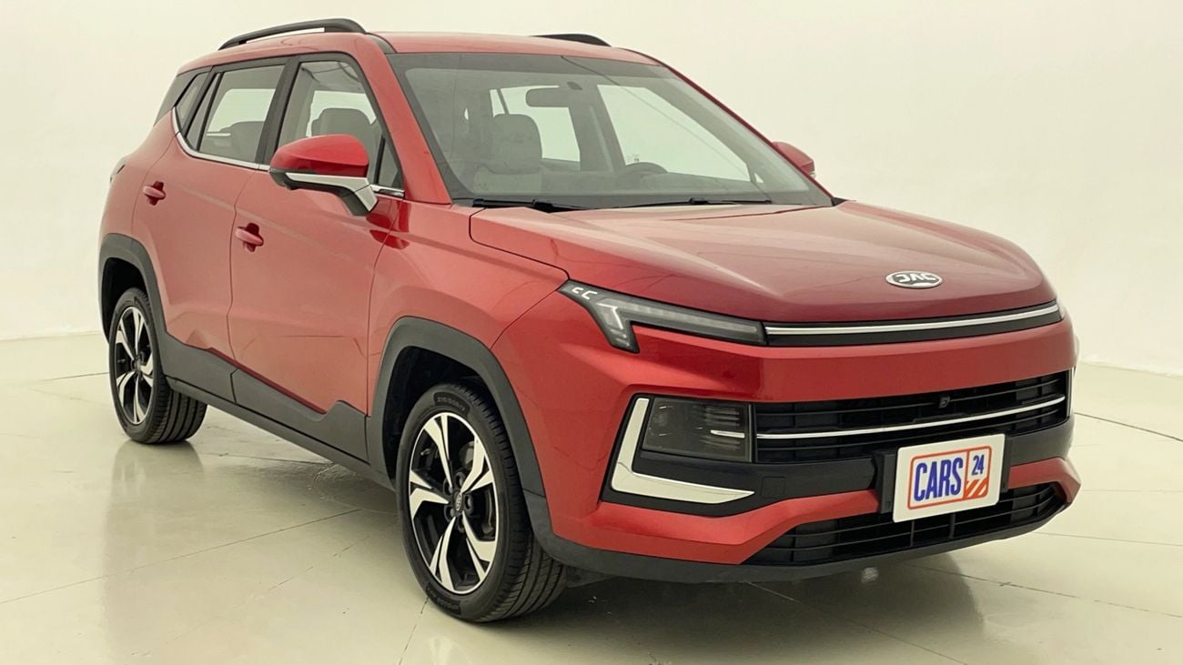 جاك JS4 INTELLIGENT 1.5 | بدون دفعة مقدمة | اختبار القيادة في المنزل