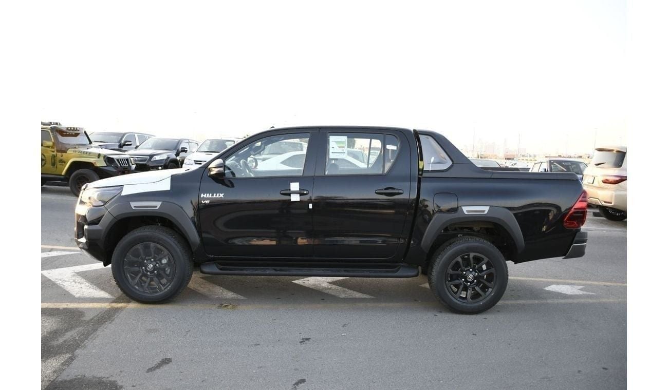 Toyota Hilux 4.0L Adventure V6 (Ready Stock )