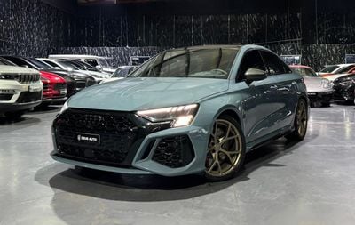 أودي RS3 TFSI quattro 2.5L Sedan