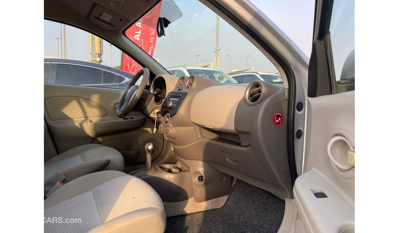 نيسان ميكرا SV 2020 I Hatchback I 1.5L I Ref#278