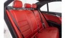 Mercedes Benz C63 AMG Std Std 2013 Mercedes C63 Performance Pack / 6.3L V8 487BHP!