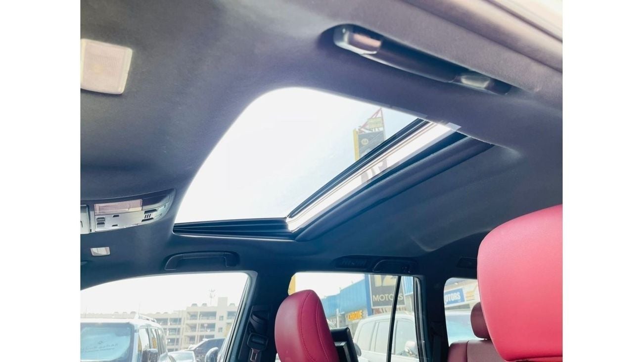 لكزس GX 460 بريمير