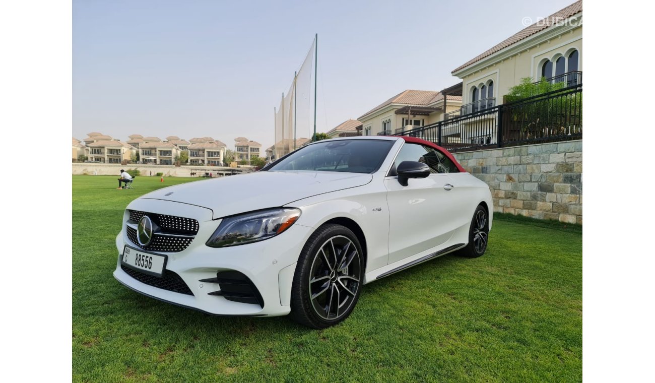 مرسيدس بنز C 43 AMG